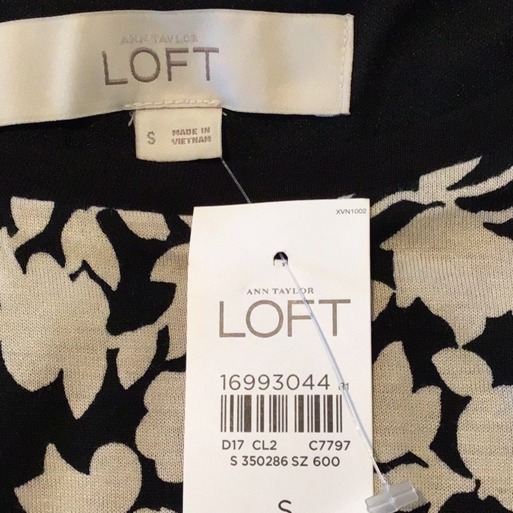 Loft floral dress - Picture 3 of 5